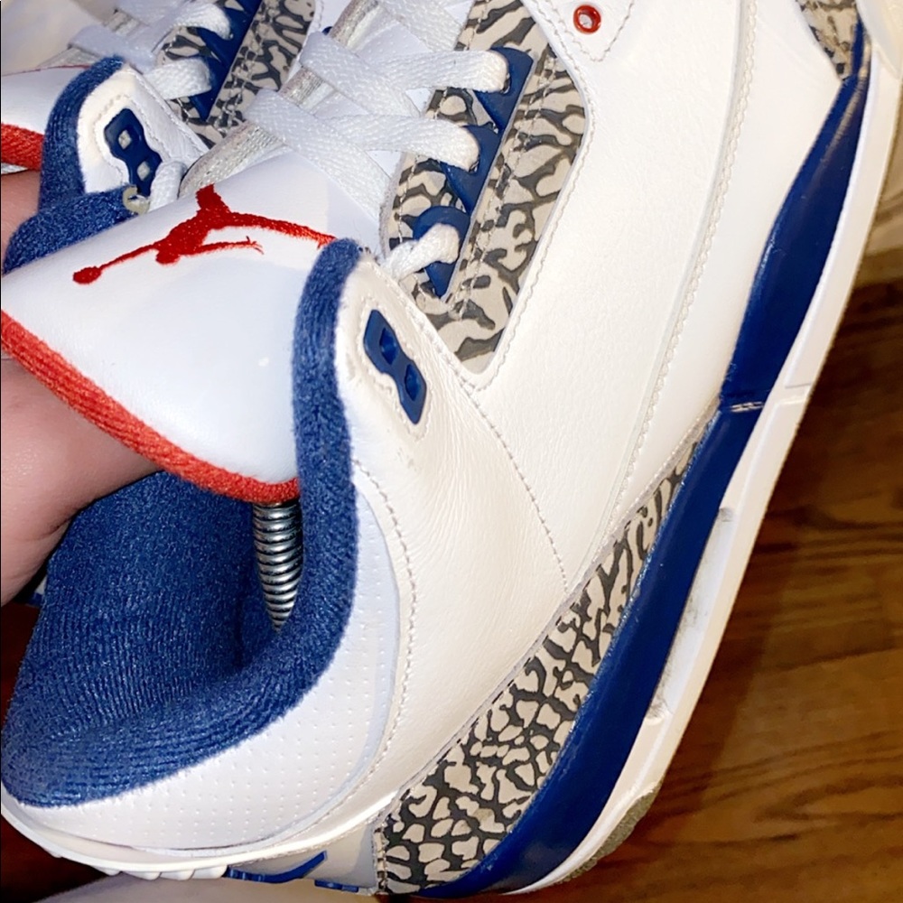 Air jordan 3 “true blue”